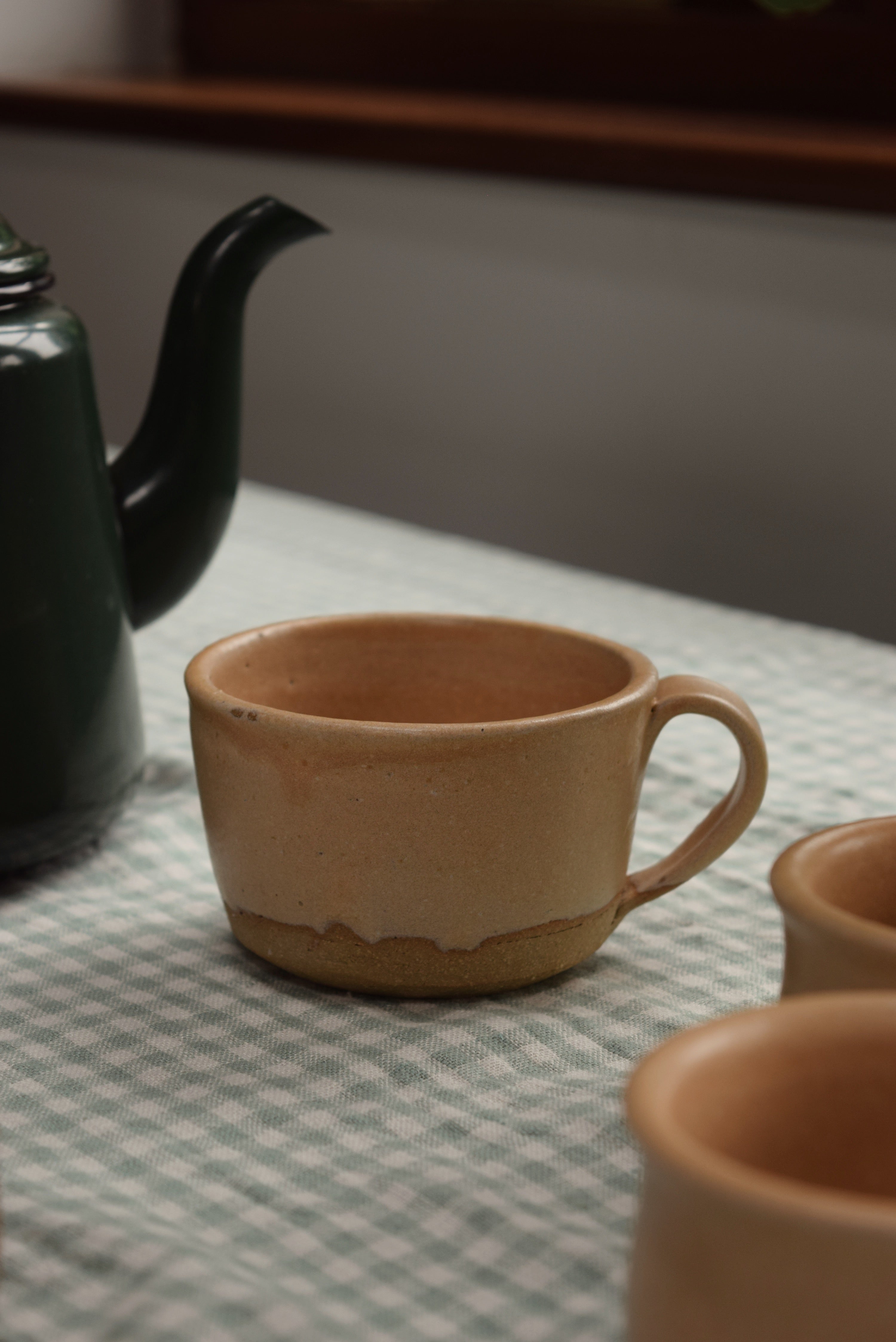 Mug (seconds)