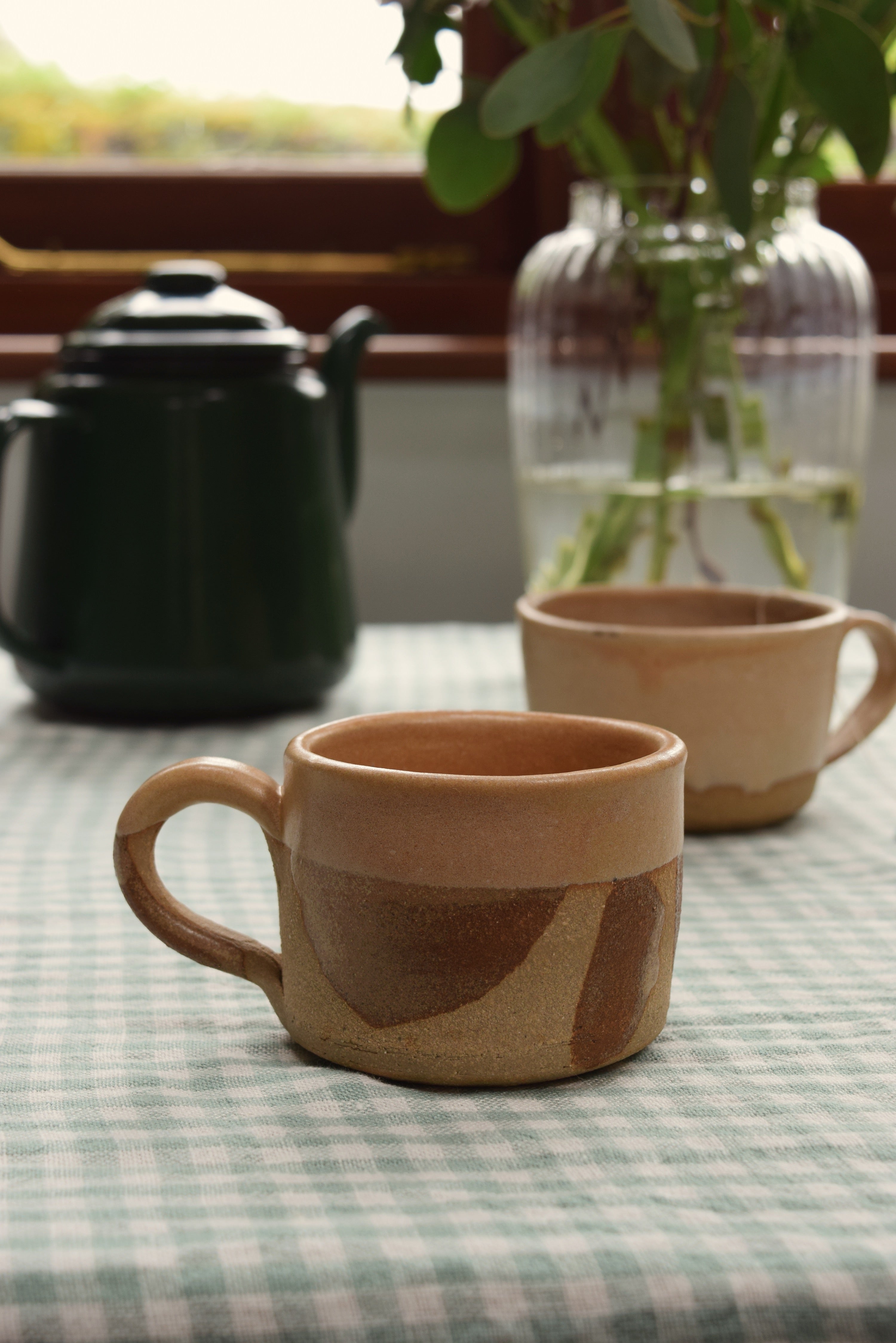 Coffee mug (seconds)