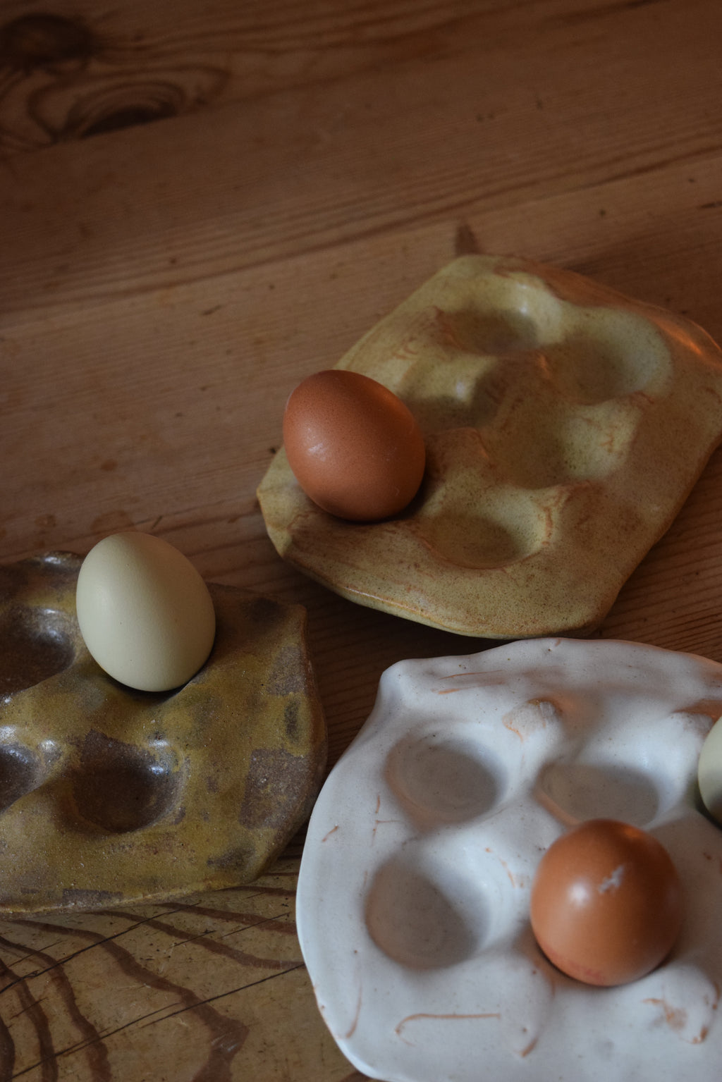 The Egg Tray - Pepper