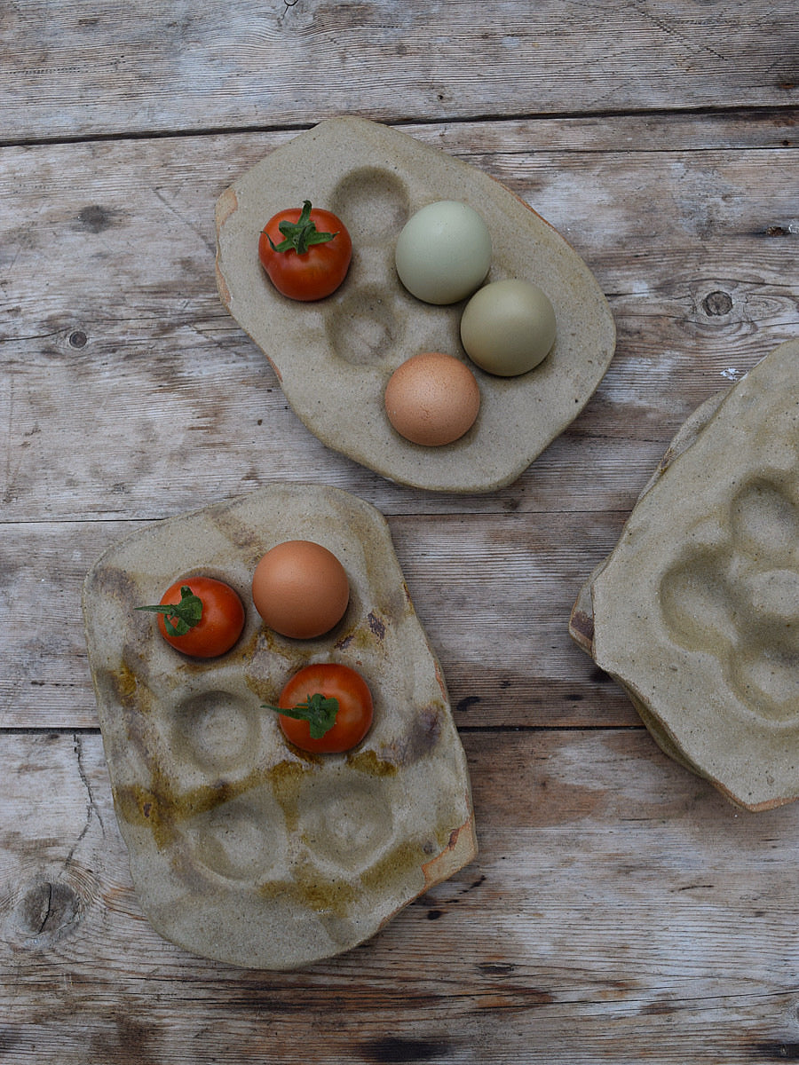 The Egg Tray