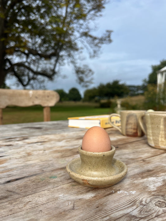 The Egg Cup - FUNGI