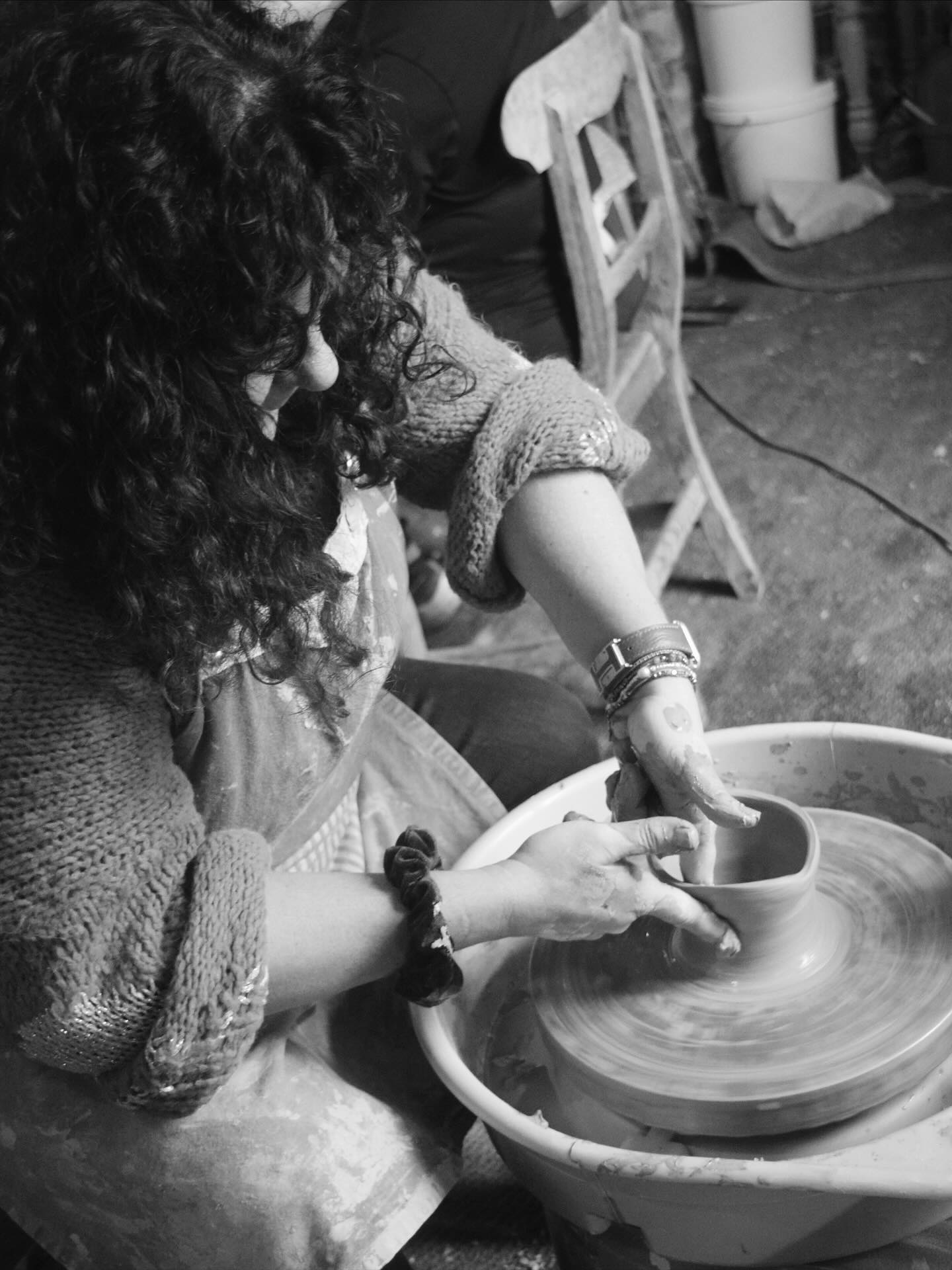 Pottery workshop - 3rd January 2026, North Devon